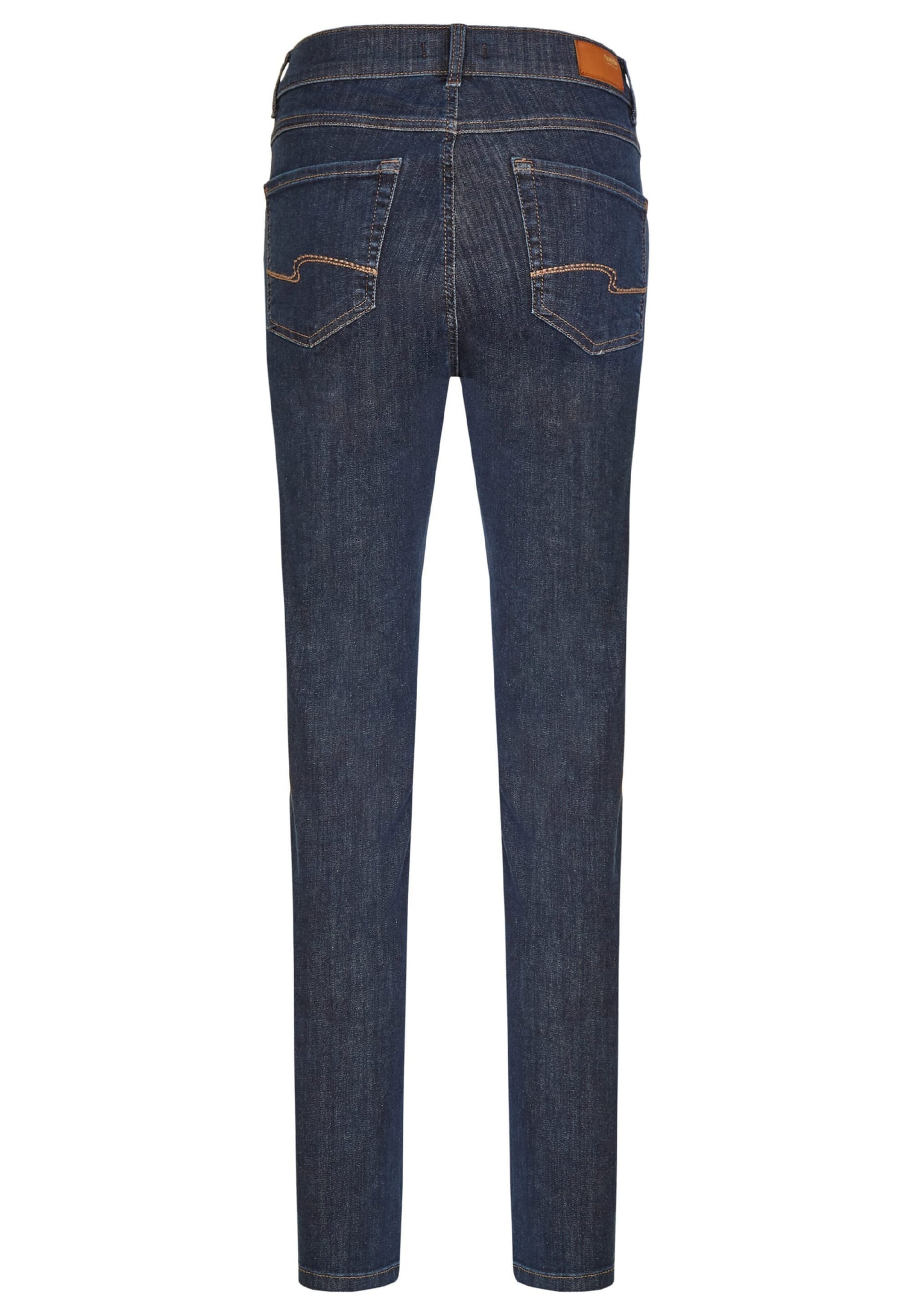 Angels Skinny Jeans in Blue: front