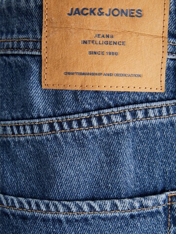 Regular Jean 'Mike' JACK & JONES en bleu