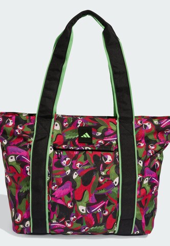 ADIDAS PERFORMANCE Sporttas 'Farm' in Zwart