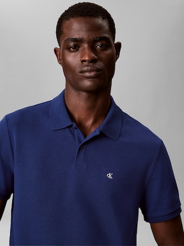 Calvin Klein Jeans Μπλουζάκι 'Classic' σε μπλε