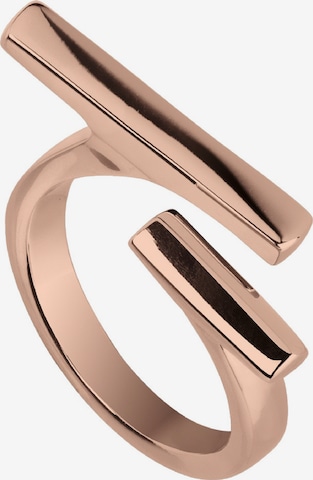 Breil Ring in Goud: voorkant