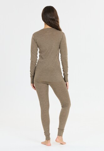 Whistler Sports underpants 'Cerro' in Brown