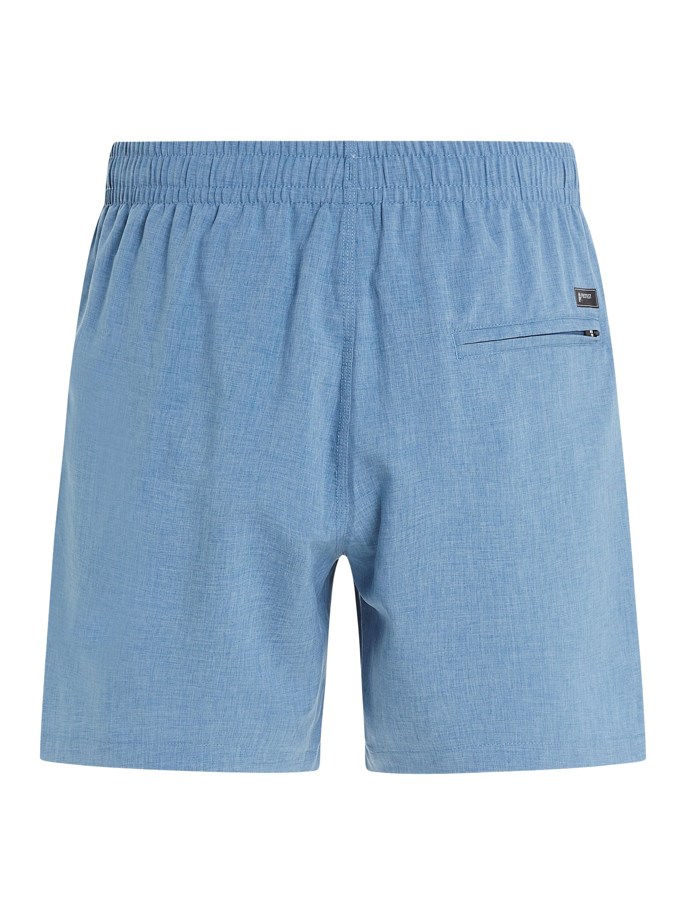 PROTEST Badeshorts 'Davey'‌ in Blau