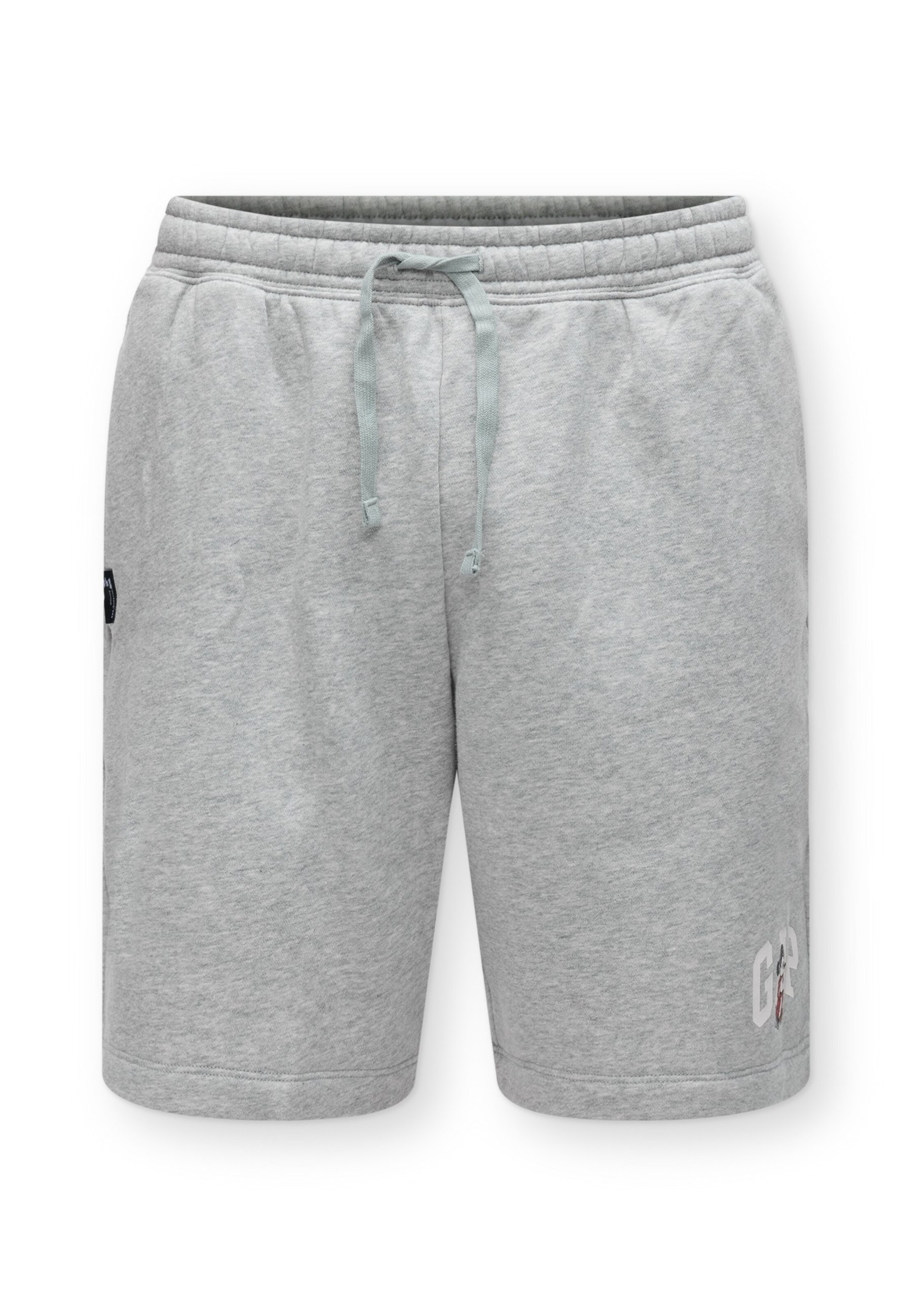 GAP Loosefit Nadrág 'Gap × Disney Mickey Mouse' - szürke: elől