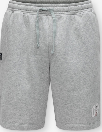 GAP Pantalon 'Gap × Disney Mickey Mouse' en 29-30 en gris clair, Vue avec produit