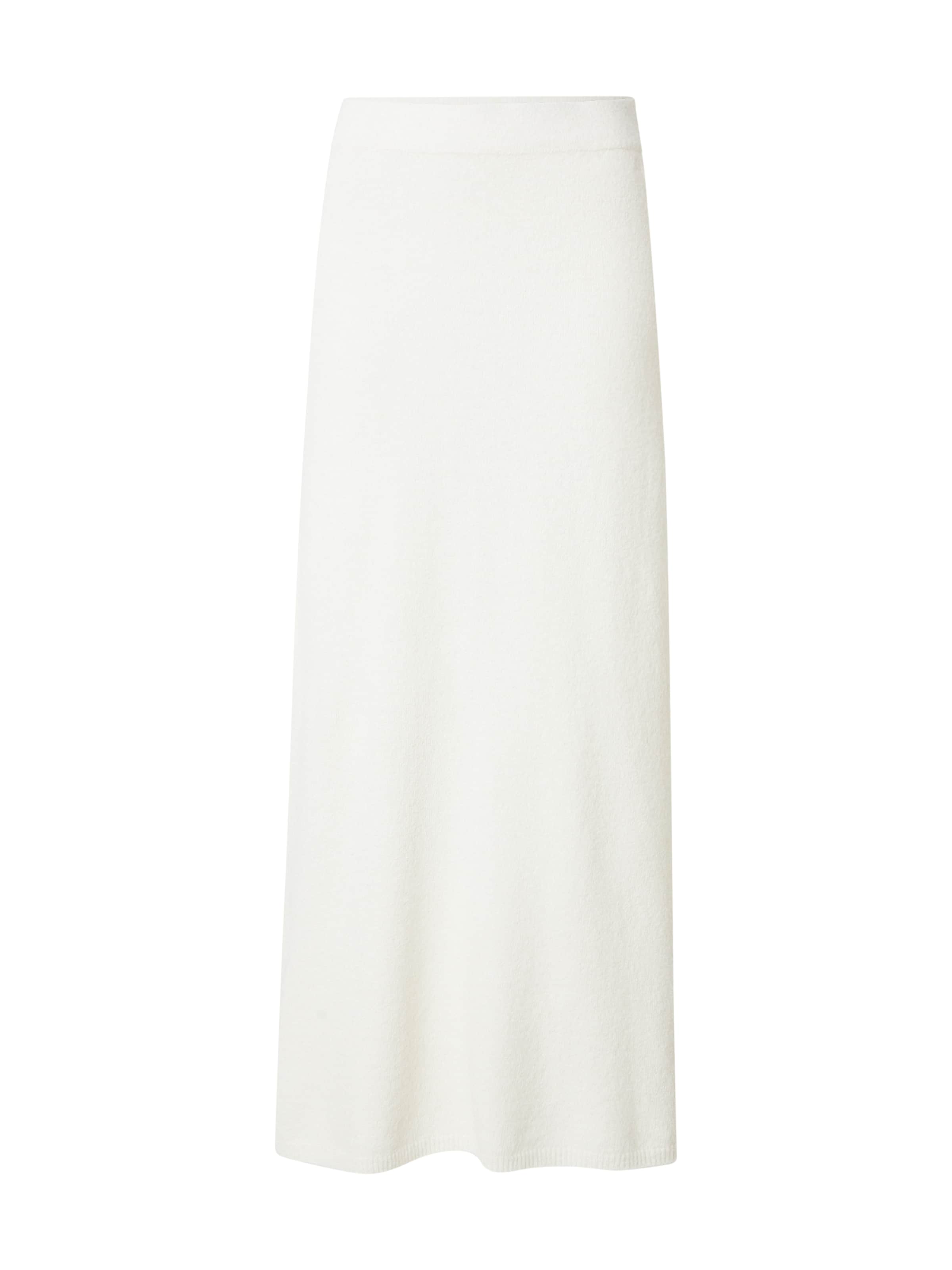 OH APRIL Юбка 'Insa' в Белый: спереди