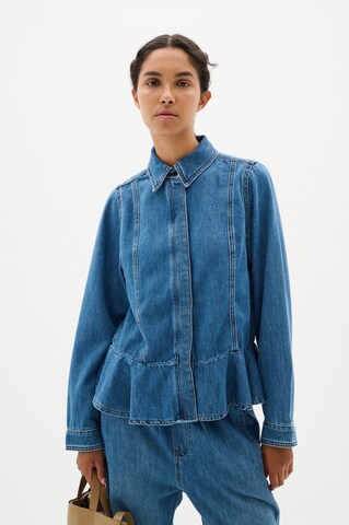 InWear Shirt 'Sophina' in Blue: front