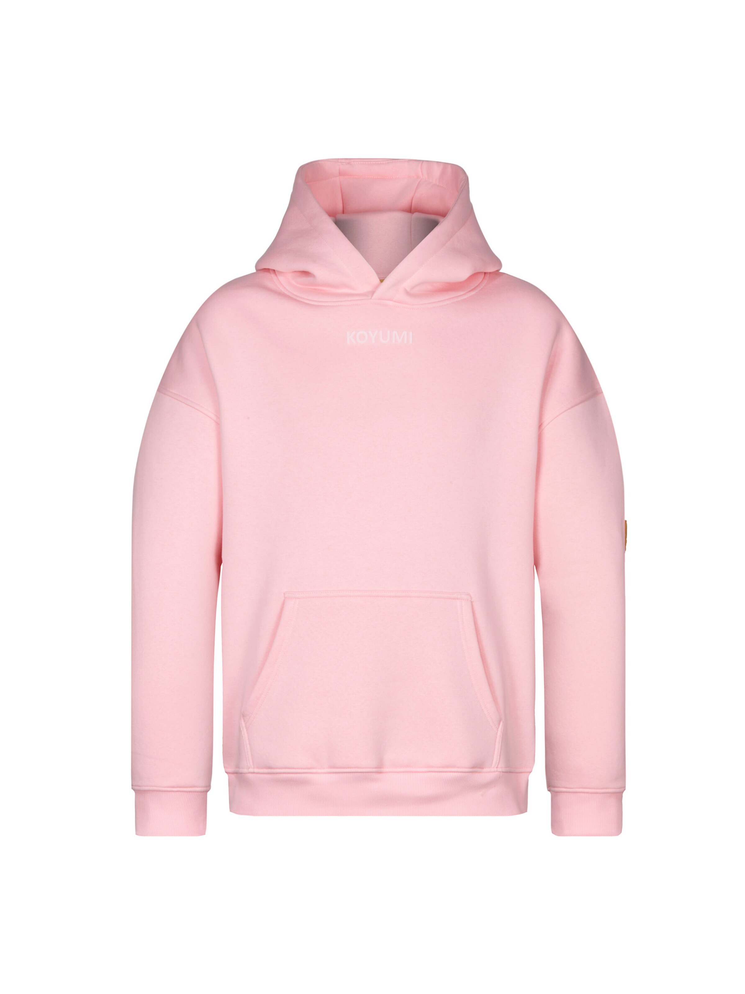 Koyumi Sweatshirt in Pink: front