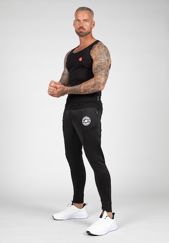 Gorilla Wear Performance shirt 'Adams' in Black