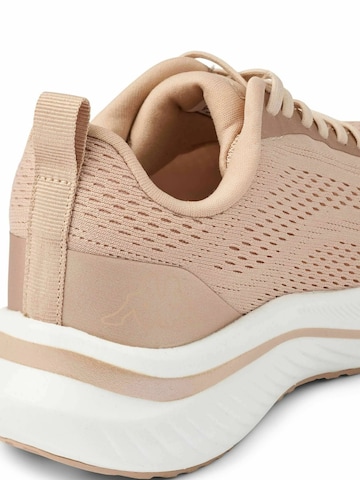 KAPPA - Mocassins ' KWLogo ' em rosa