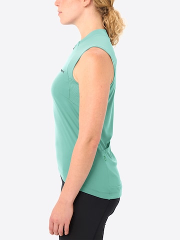 VAUDE Tricot 'Matera' in Blauw