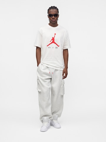 T-Shirt 'Brooklyn' Jordan en blanc