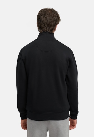Kronstadt Sweatvest in Zwart