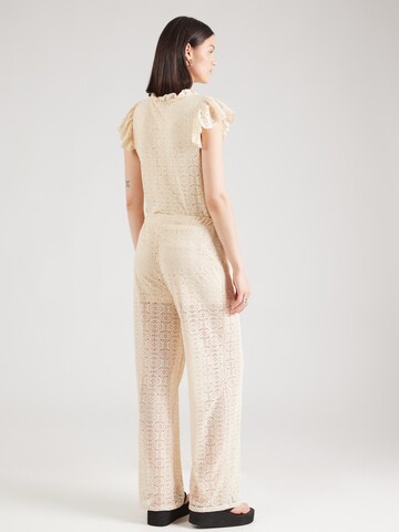 VERO MODA - Pierna ancha Pantalón 'VMMaya' en blanco