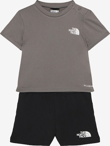 THE NORTH FACE Treenipuku värissä harmaa: etupuoli