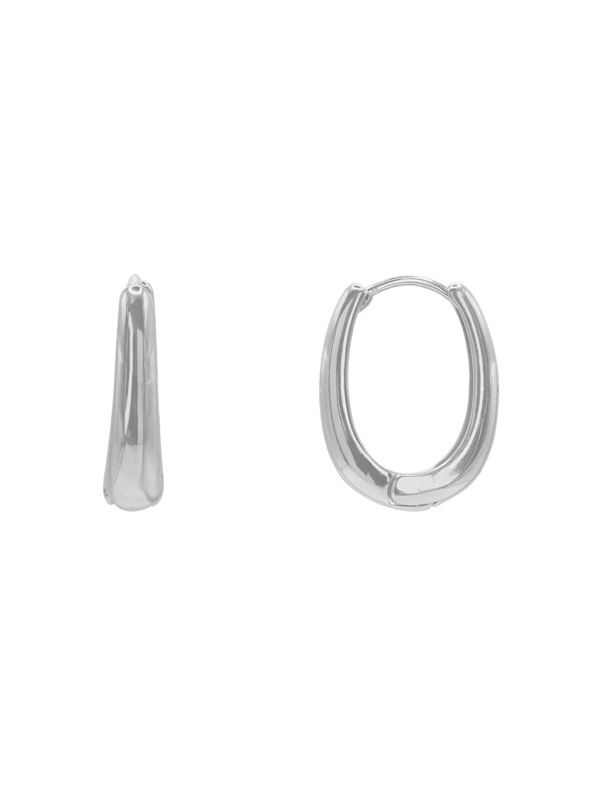 Heideman Earrings 'Nora' in Silver