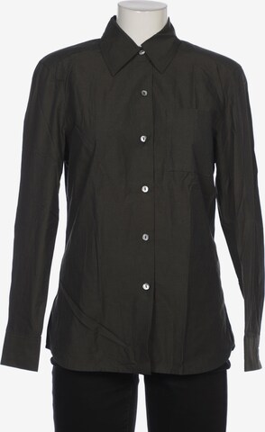 Madeleine Blouse & Tunic in M in Green: front