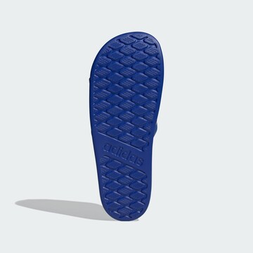 Zoccoletto 'Adilette Komfort 2.0' di ADIDAS SPORTSWEAR in blu