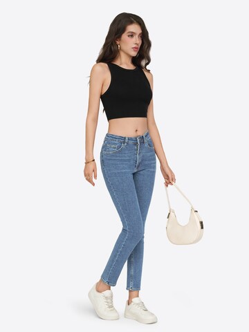 Imily Bela Skinny Jeans in Blau