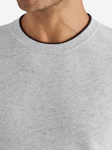 Vantory Sweater in Grey