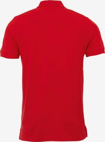 KAPPA Shirt 'Peleot' in Rood