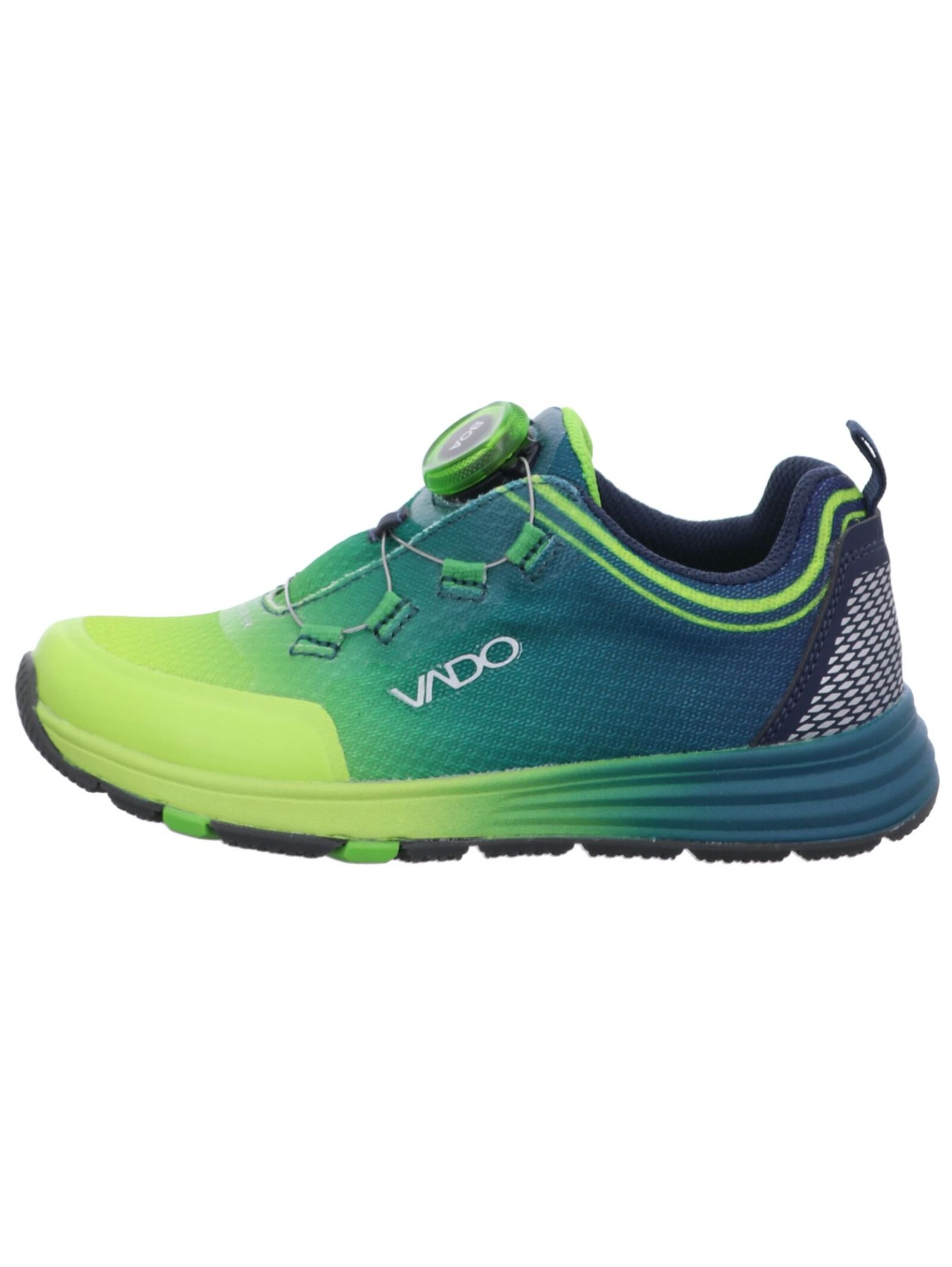 Vado Sneakers in Green