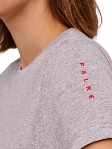FALKE Funktionsshirt‌‌‌‌‌‌ in Grau