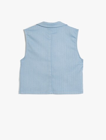 Koton Vest in Blue
