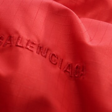 Balenciaga Winterjacke / Wintermantel S in Rot