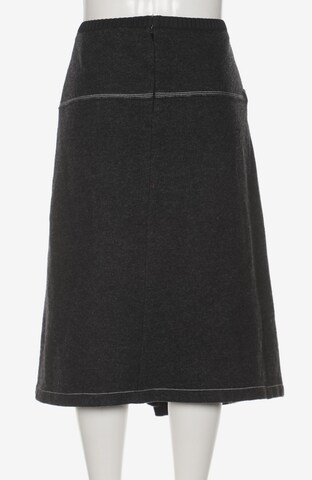 Carlo Colucci Skirt in XXL in Grey