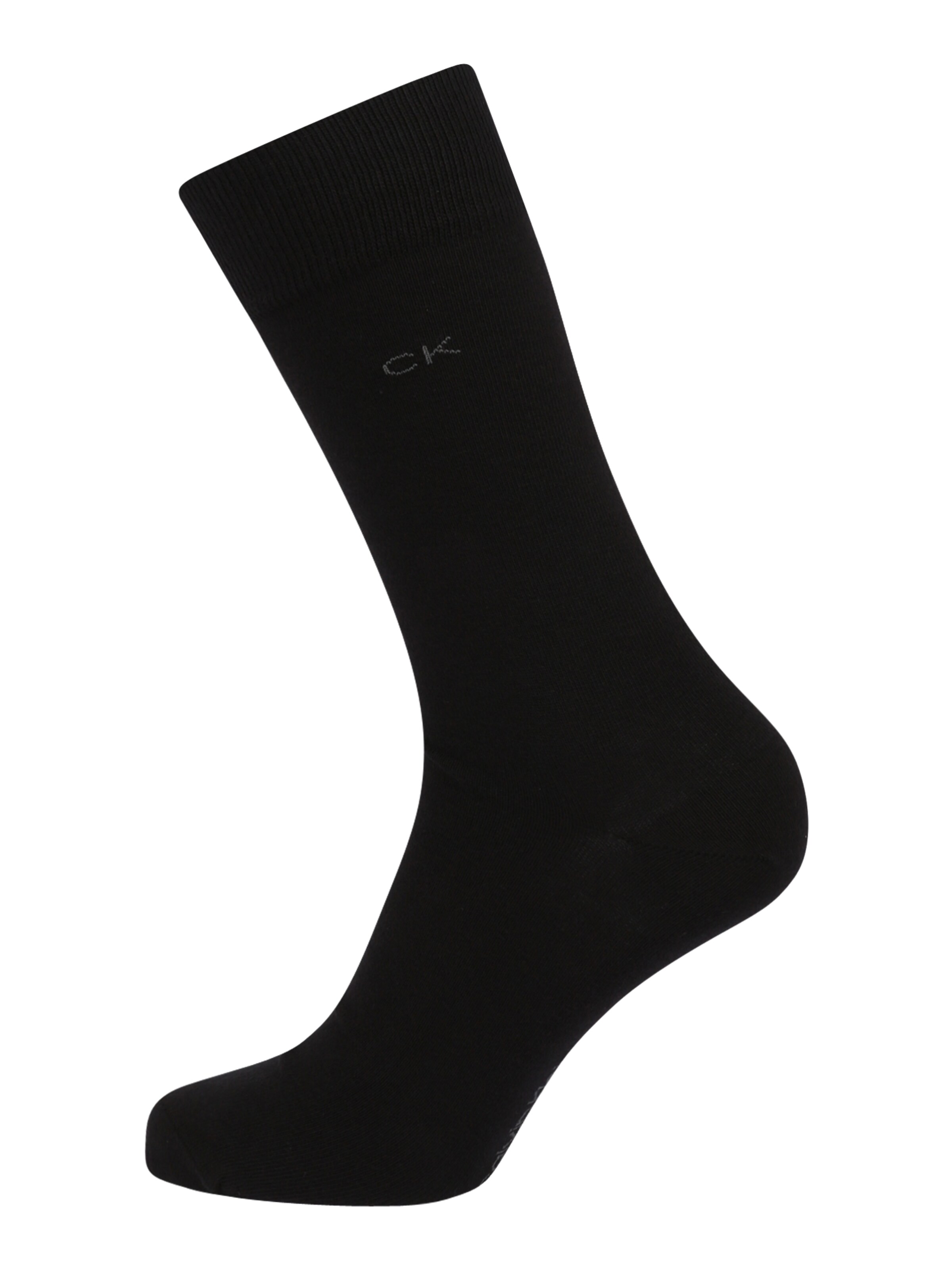 Männer Wäsche Calvin Klein Underwear Socken in Schwarz - PB66489 Männer Wäsche Calvin Klein Underwear Socken in Schwarz - PB66489