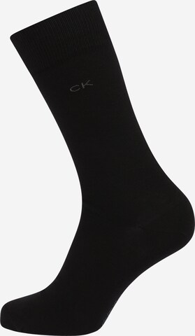 Calvin Klein Underwear Skarpety w kolorze czarny