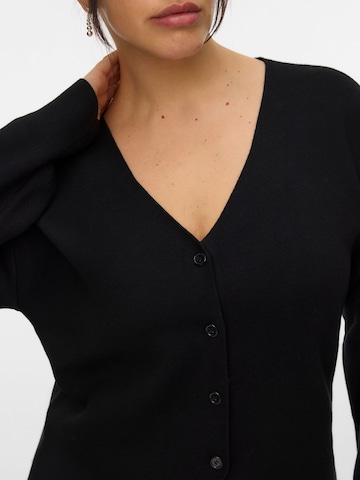 Giacchetta di Vero Moda Curve in nero