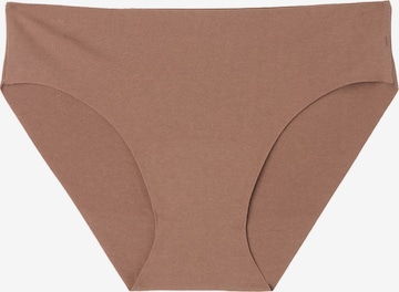 INTIMISSIMI Slip in Braun: Vorderseite