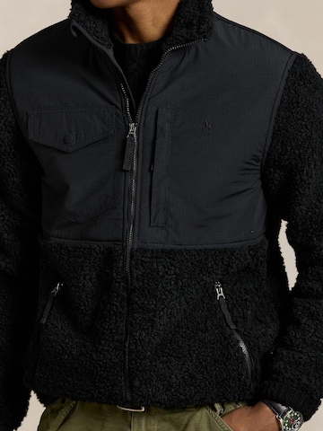 Polo Ralph Lauren Демисезонная куртка в Черный
