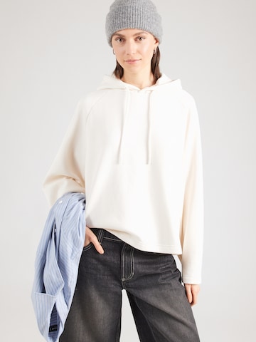 Smith&Soul Sweatshirt i vit: framsida