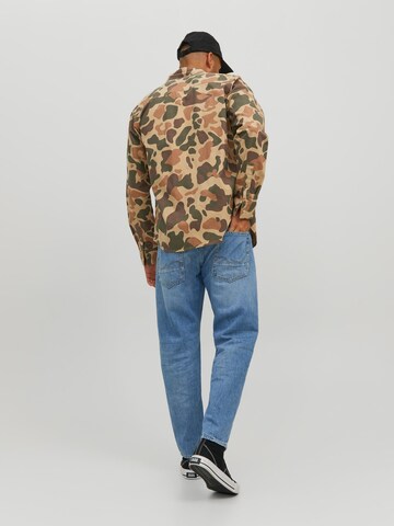 regular Jeans 'Frank Leen' di JACK & JONES in blu