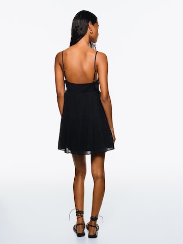 Robe Bershka en noir