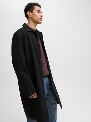 Manteau mi-saison JACK & JONES en noir