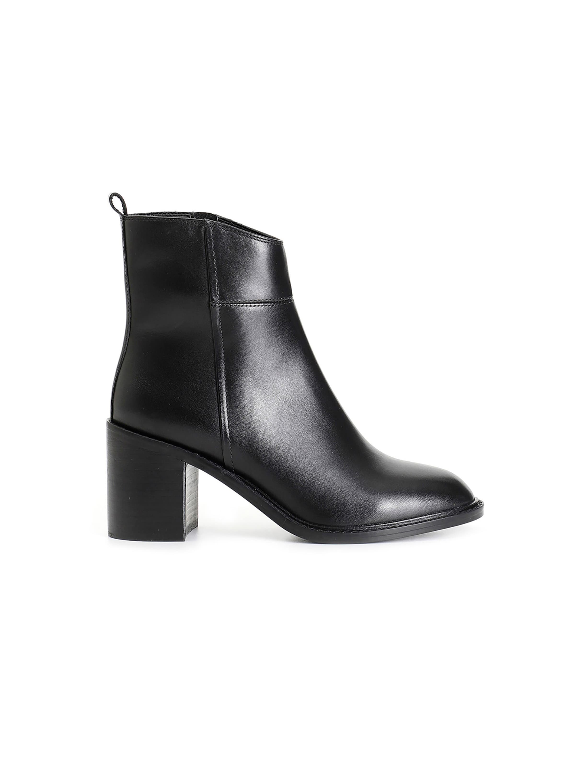 Boots CAFè NOIR en noir