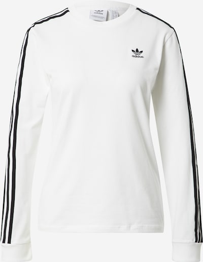 ADIDAS ORIGINALS Paita värissä musta / valkoinen, Tuotenäkymä