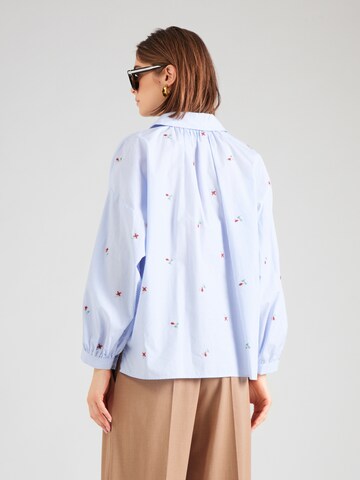 Chemisier Weekend Max Mara en bleu