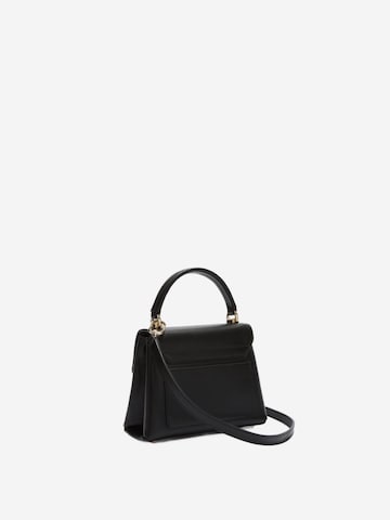 FURLA - Bolso de mano '1927 Cuir' en negro