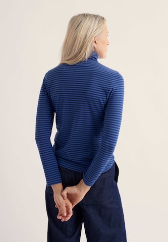 T-shirt 'Landing' Seasalt Cornwall en bleu