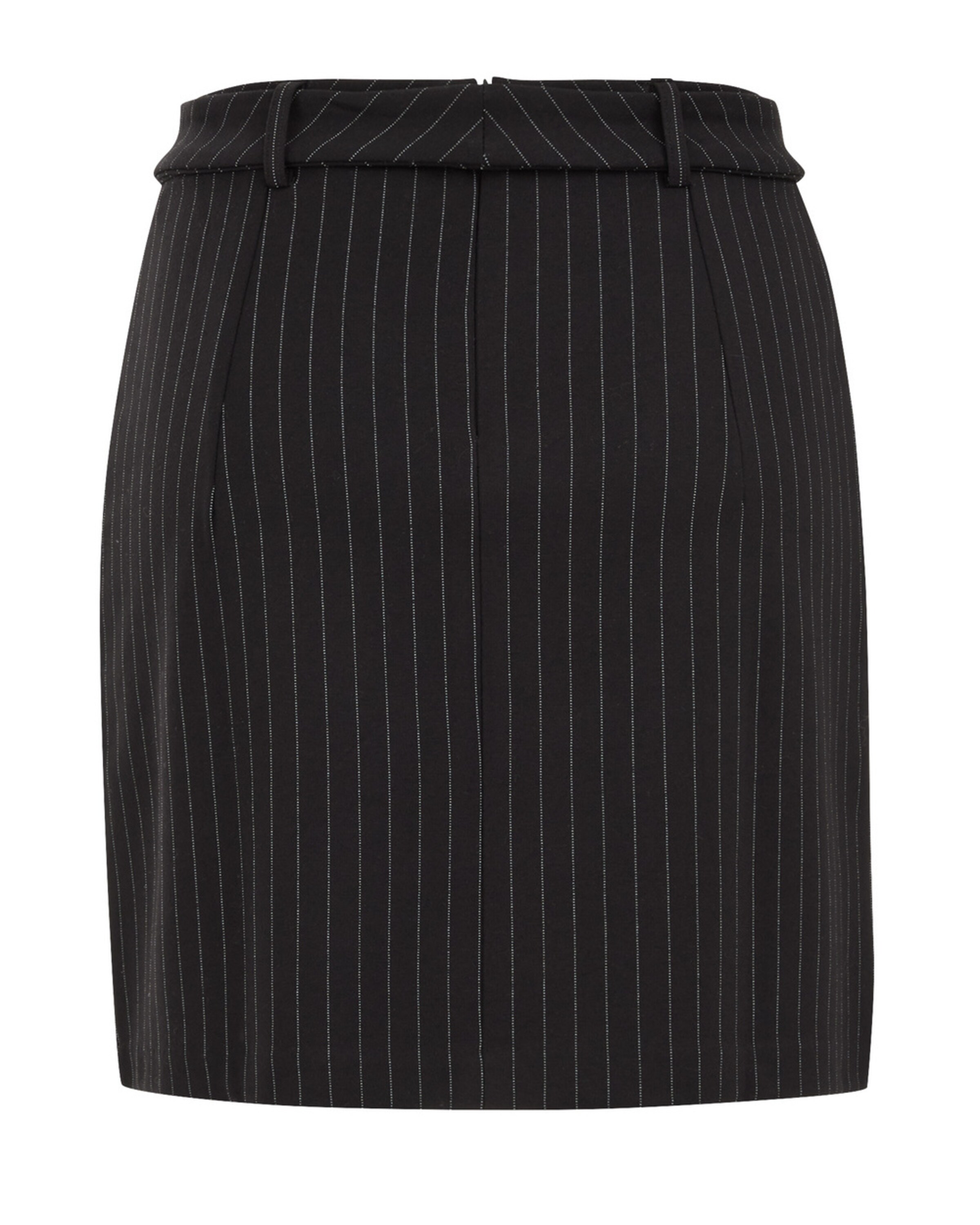 WE Fashion Φούστα σε μαύρο