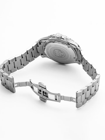 Roamer Analoguhr 'Deep Sea' in Schwarz