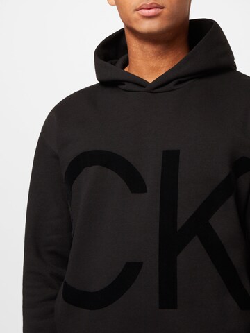 Calvin Klein Sweatshirt in Schwarz