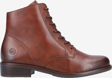 Bottines REMONTE en marron