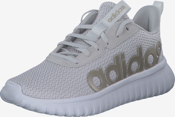 ADIDAS ORIGINALS Platform trainers 'Kaptir Base W' in Grey: front