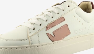 G-Star RAW Sneakers 'Loam II' in White